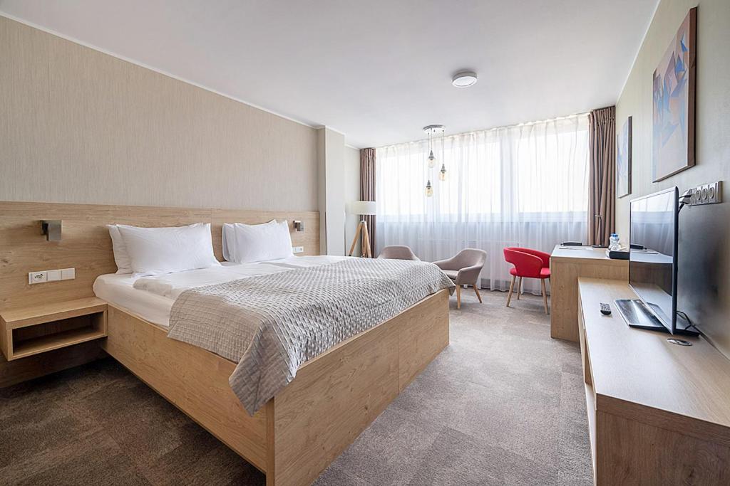 Hotel Restart Superior Jičín Eksteriør billede