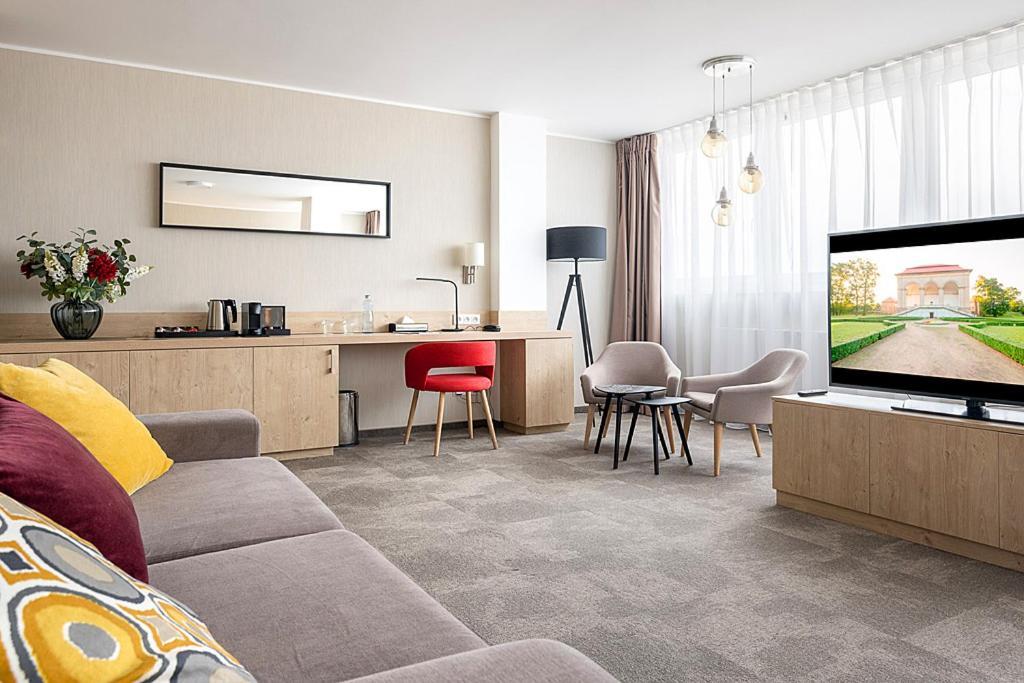Hotel Restart Superior Jičín Eksteriør billede
