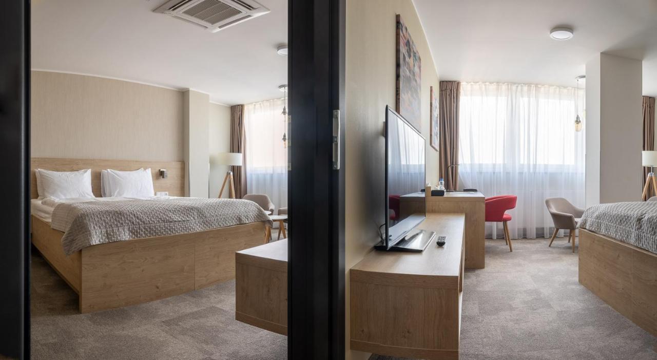 Hotel Restart Superior Jičín Eksteriør billede