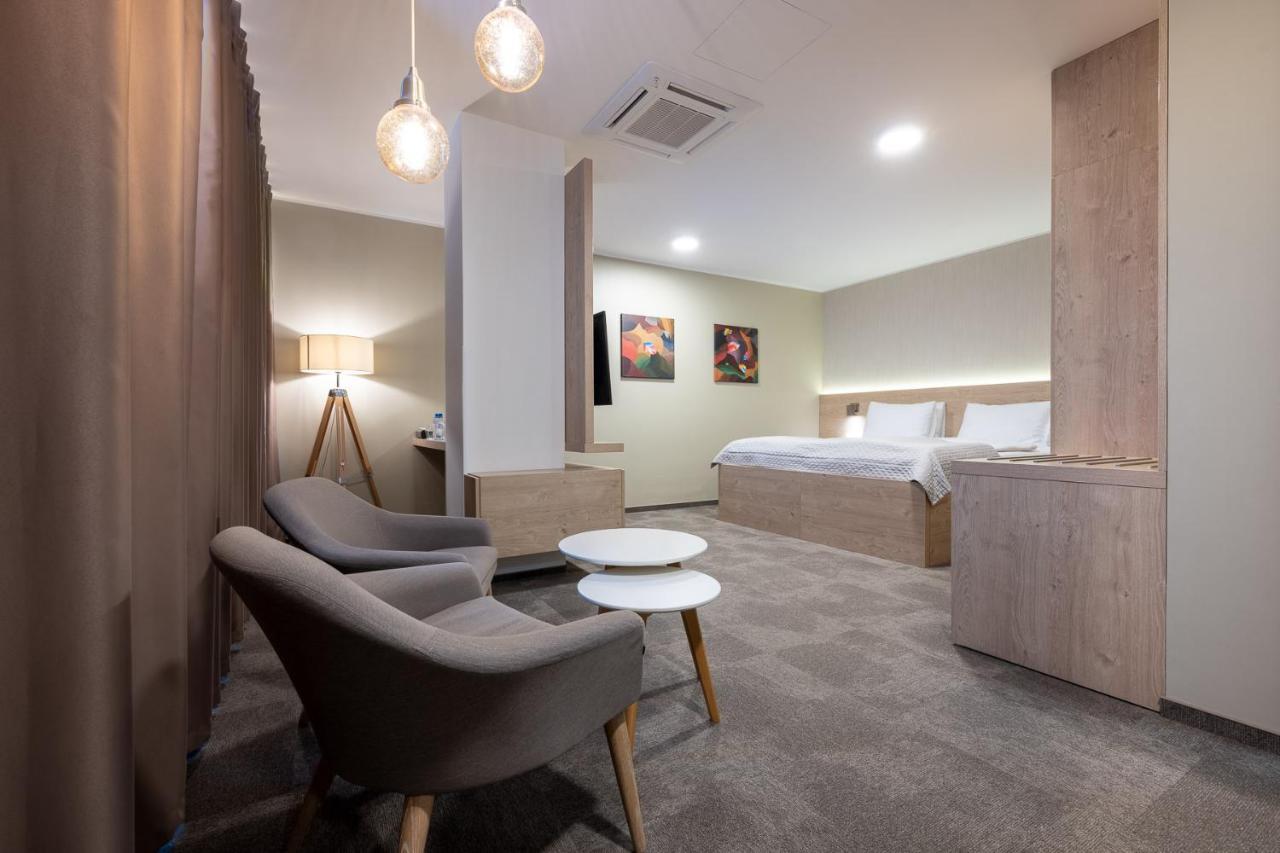 Hotel Restart Superior Jičín Værelse billede