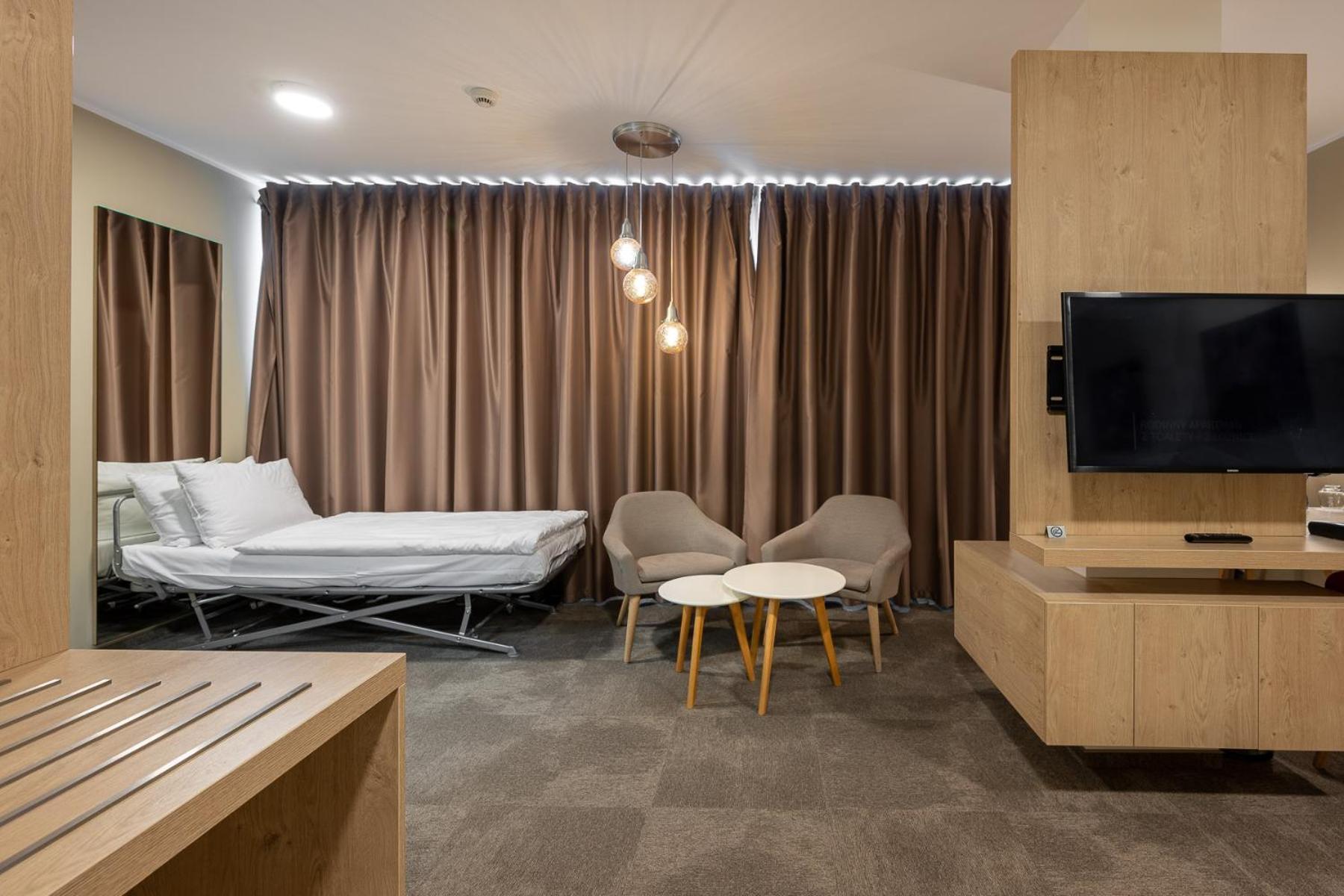 Hotel Restart Superior Jičín Værelse billede
