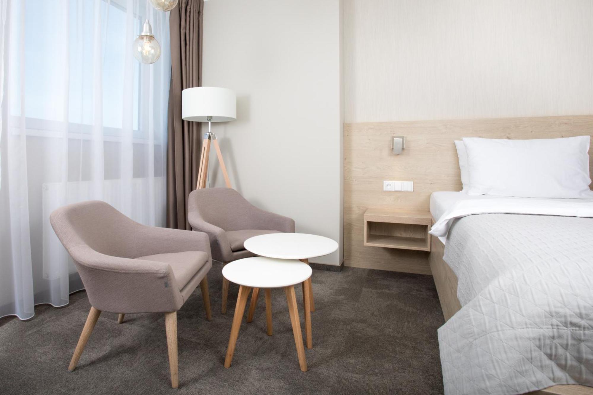 Hotel Restart Superior Jičín Værelse billede